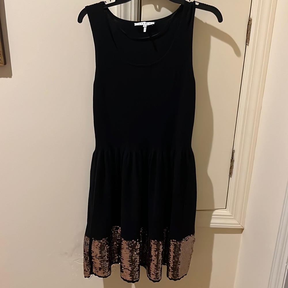 Sandro dress